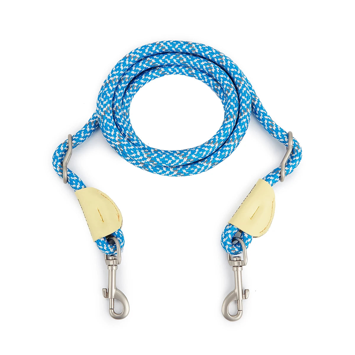 Waopet - Handsfree Riem - Multicolor